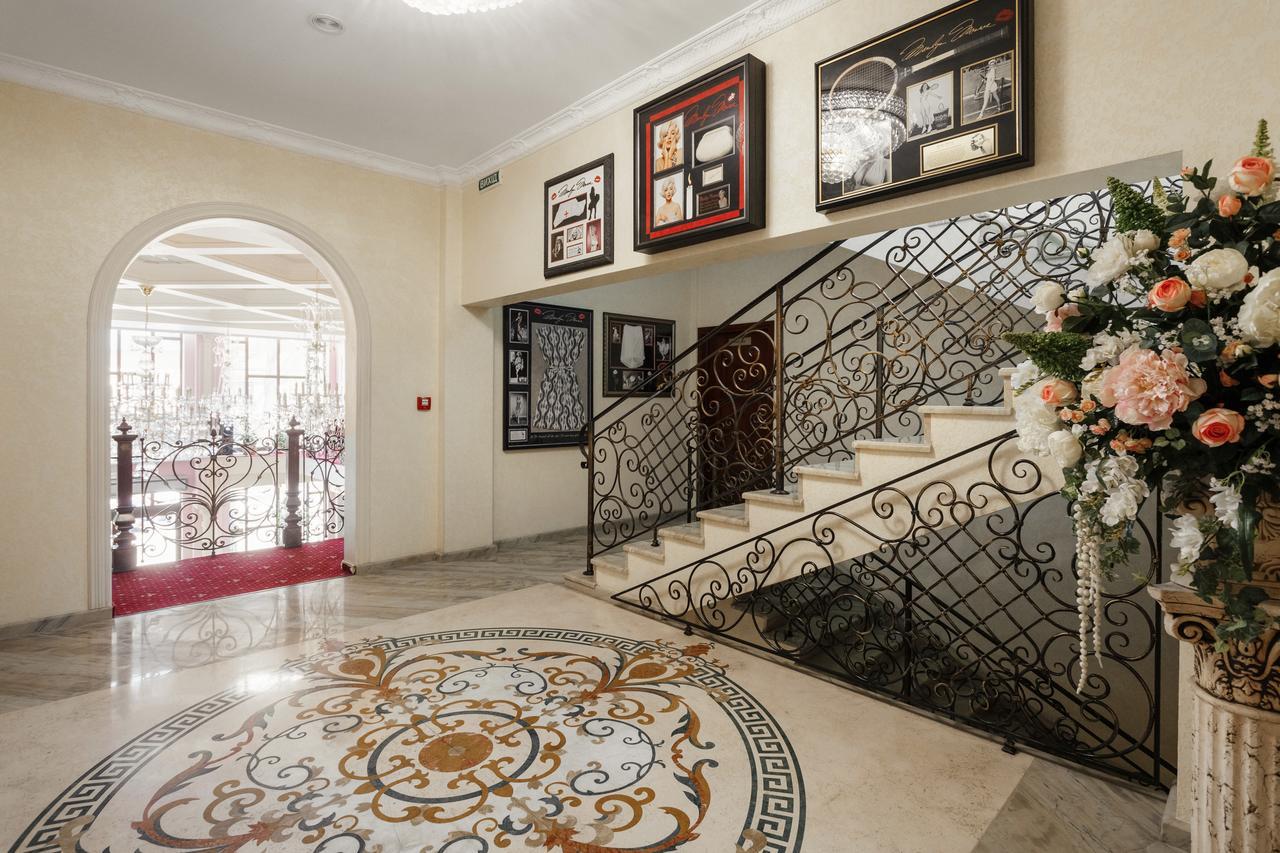 Boutique Hotel California (Adults Only) Odessa Eksteriør bilde