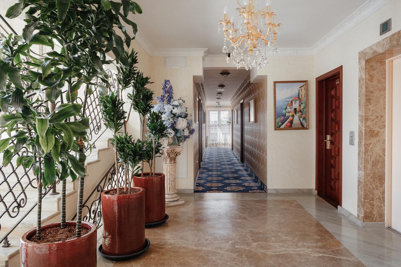 Boutique Hotel California (Adults Only) Odessa Eksteriør bilde