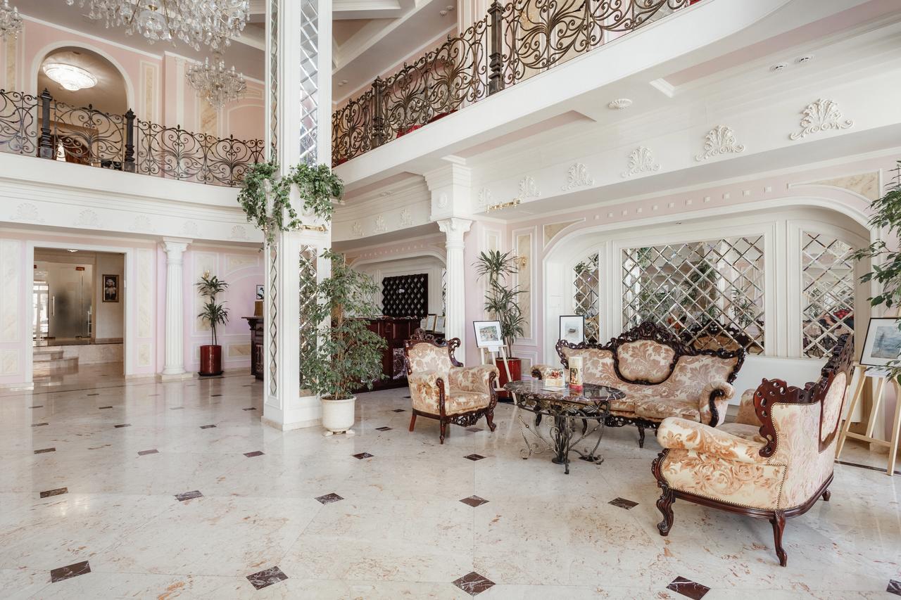Boutique Hotel California (Adults Only) Odessa Eksteriør bilde